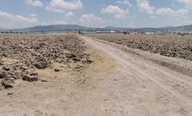 Remato Terreno de 3.9 Has, Carr. Cdmx - Pachuca.