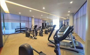 Condo for rent in Cebu City, Mandani bay 1-br, high floor, Tower 1