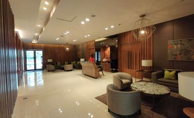 Condo for rent in Cebu City, Mandani bay 1-br, high floor, Tower 1