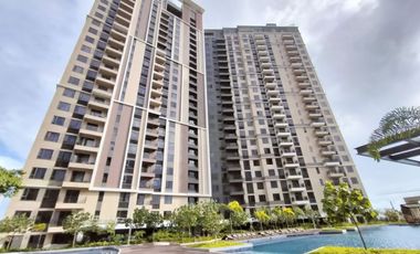 Condo for rent in Cebu City, Mandani bay 1-br, high floor, Tower 1