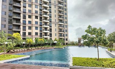Condo for rent in Cebu City, Mandani bay 1-br, high floor, Tower 1
