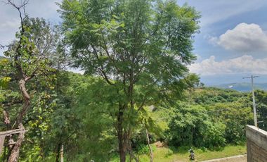 Lote JÍCAMA I vistas panorámicas con vecinos servicios bien ubicado cerca del acceso y PRECIO DE OPORTUNIDAD en Fracc Rancho San Diego en Ixtapan de l