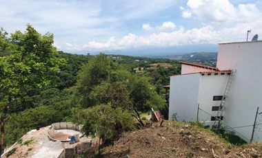 Lote JÍCAMA I vistas panorámicas con vecinos servicios bien ubicado cerca del acceso y PRECIO DE OPORTUNIDAD en Fracc Rancho San Diego en Ixtapan de l