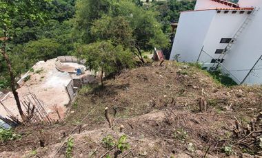 Lote JÍCAMA I vistas panorámicas con vecinos servicios bien ubicado cerca del acceso y PRECIO DE OPORTUNIDAD en Fracc Rancho San Diego en Ixtapan de l