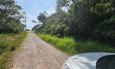 Lote JÍCAMA I vistas panorámicas con vecinos servicios bien ubicado cerca del acceso y PRECIO DE OPORTUNIDAD en Fracc Rancho San Diego en Ixtapan de l
