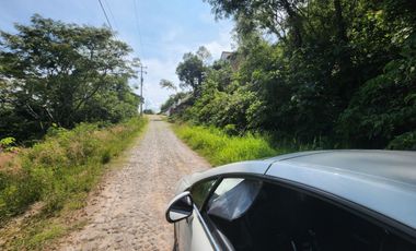 Lote JÍCAMA I vistas panorámicas con vecinos servicios bien ubicado cerca del acceso y PRECIO DE OPORTUNIDAD en Fracc Rancho San Diego en Ixtapan de l