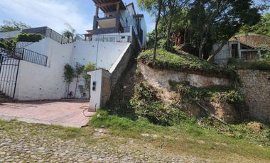 Lote JÍCAMA I vistas panorámicas con vecinos servicios bien ubicado cerca del acceso y PRECIO DE OPORTUNIDAD en Fracc Rancho San Diego en Ixtapan de l