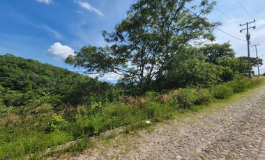 Lote JÍCAMA I vistas panorámicas con vecinos servicios bien ubicado cerca del acceso y PRECIO DE OPORTUNIDAD en Fracc Rancho San Diego en Ixtapan de l