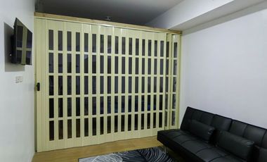 GRACE09XXT1: For Rent Fully Furnished 1BR with Balcony in Grace Residences