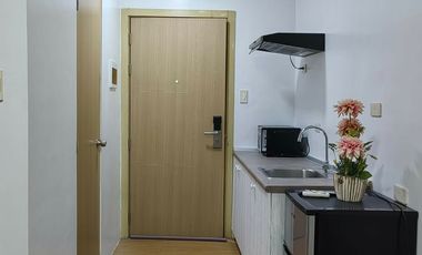 GRACE09XXT1: For Rent Fully Furnished 1BR with Balcony in Grace Residences