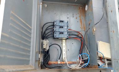 Alquiler de bodegas industriales 485m2,  500m2, 800m2 y 1300m2 en complejo con seguridad