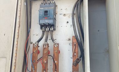 Alquiler de bodegas industriales 485m2,  500m2, 800m2 y 1300m2 en complejo con seguridad