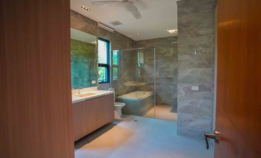 SOUTHWOODS HOUSE FOR RENT - BRAND NEW