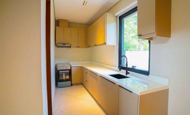 SOUTHWOODS HOUSE FOR RENT - BRAND NEW
