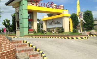 Lot for sale Villa Raphael Subdivision, Brgy. Camuning, Mexico, Pampanga