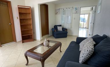 Departamento Amueblado en Renta en Boca del Rio, Veracruz