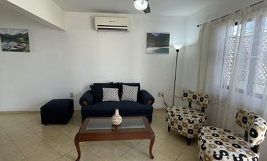 Departamento Amueblado en Renta en Boca del Rio, Veracruz