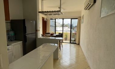 Departamento Amueblado en Renta en Boca del Rio, Veracruz