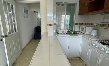 Departamento Amueblado en Renta en Boca del Rio, Veracruz