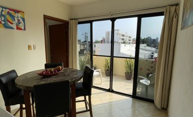 Departamento Amueblado en Renta en Boca del Rio, Veracruz