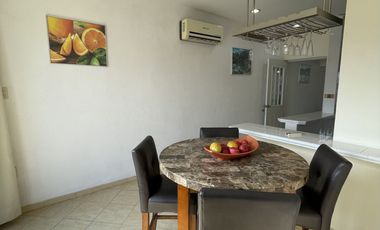 Departamento Amueblado en Renta en Boca del Rio, Veracruz