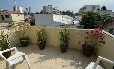 Departamento Amueblado en Renta en Boca del Rio, Veracruz