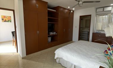 Departamento Amueblado en Renta en Boca del Rio, Veracruz