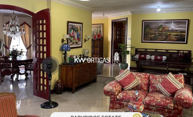 House and Lot for Sale in Parkridge Estate, Antipolo City