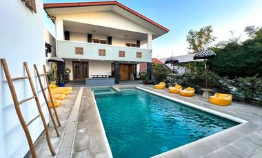 LUXURY 2-STOREY, 4-BEDROOM REST HOUSE WITH POOL FOR SALE IN ALFONSO, CAVITE