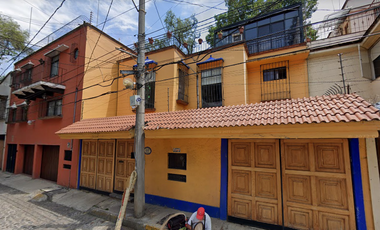 Casa en venta en Tlacopac Álvaro Obregón