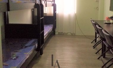 Fully Furnished Studio Unit for Rent in Vista Heights Legarda, Manila