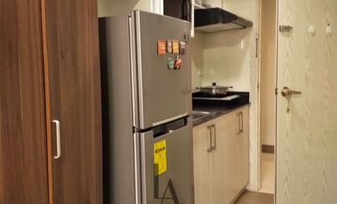 Fully Furnished Studio Unit for Rent in Vista Heights Legarda, Manila