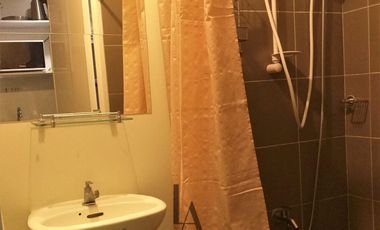 Fully Furnished Studio Unit for Rent in Vista Heights Legarda, Manila