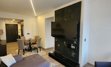 RENTO DEPARTAMENTO 2 RECAMARAS AMUEBLADO TORRE ADAMANT $23,000.00 INC. MTTO. Y SERVICIOS