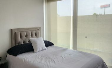 RENTO DEPARTAMENTO 2 RECAMARAS AMUEBLADO TORRE ADAMANT $23,000.00 INC. MTTO. Y SERVICIOS