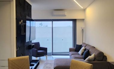 RENTO DEPARTAMENTO 2 RECAMARAS AMUEBLADO TORRE ADAMANT $23,000.00 INC. MTTO. Y SERVICIOS