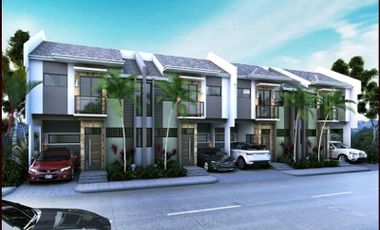 For Construction/Pre-selling 2 Storey 4 Bedrooms Townhouses for Sale in Mnglanilla, Cebu
