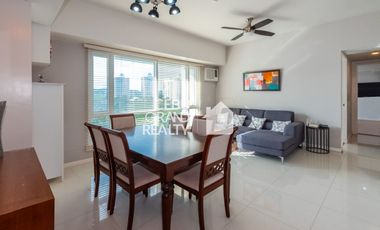 Furnished 2 Bedroom Condo for Rent in Marco Polo Residences