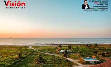 PREVENTA DE DEPARTAMENTOS VISTA AL MAR, PLAYA MIRAMAR