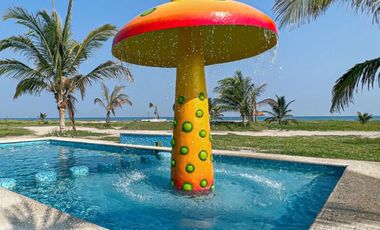 PREVENTA DE DEPARTAMENTOS VISTA AL MAR, PLAYA MIRAMAR