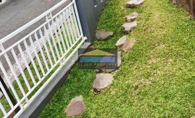 Rumah Hook Full Renovasi Semi Furnished di Bukit Golf P3.133/23