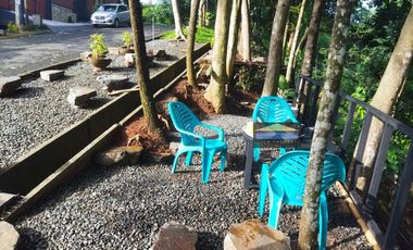 Rumah Hook Full Renovasi Semi Furnished di Bukit Golf P3.133/23