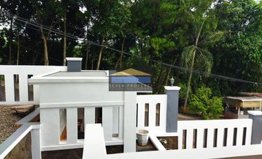 Rumah Hook Full Renovasi Semi Furnished di Bukit Golf P3.133/23