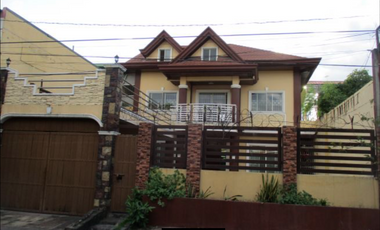 6BR House and Lot For Sale In Carebi Subdivision, Angono Rizal
