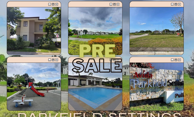 Residential Lot For Sale in Pulilan near SM Pulilan 162SQM