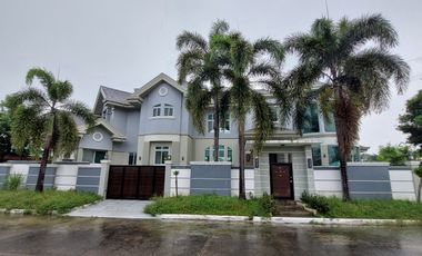 For Rent 5BR House w/ Swimming Pool in Angeles City Pampanga