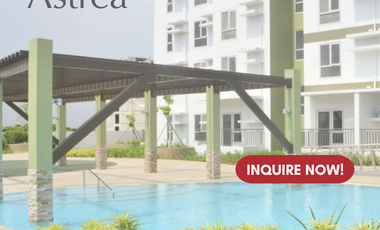1 Junior Bedroom For Sale in Avida Towers Astrea, Quezon City