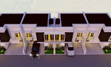 Royal Lotus Townhouse, Depan Kampus Sanata Dharma, Dapatkan Sekarang