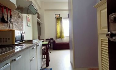 Studio Unit For Rent in Spianada Condo Residences, Rahmann St., Cebu City
