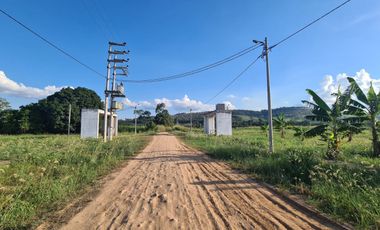 Oportunidad de Inversión Estratégica: Terreno de 8 Hectáreas para Proyecto Educativo Superior, Tarapoto.